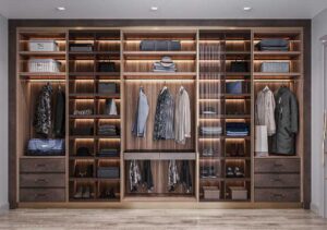 IKEA garderoobi paigaldus